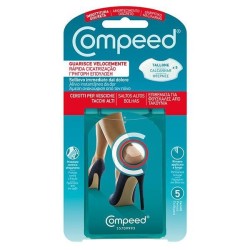 Compeed Blister Heels 5 Pcs