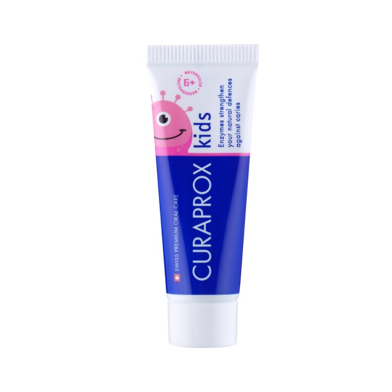 Curaprox Kids Toothpaste Fresh & Watermelon 1450ppm 60ml