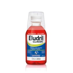 Eludril Mouthwash Classic 200ml