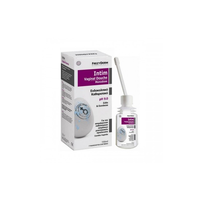 Frezyderm Fem Intim Soda Vag Douche Ph9