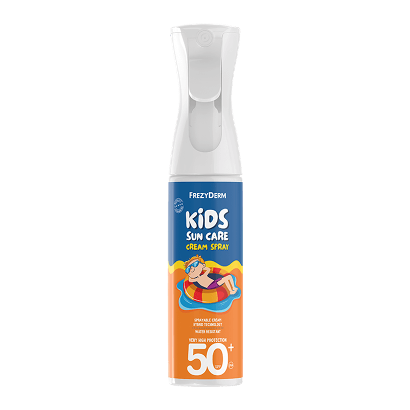Frezyderm Sun Kids Cream Spray SPF50+