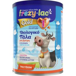 Frezylac Gold 1 Bio Cow 0 + Milk 400g