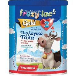 Frezylac Gold 2 Bio Cow 6 + Milk 400g