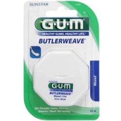 Gum Floss Waxed 54.8M 1155