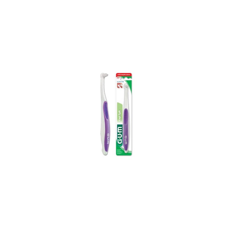 Gum End Tuft 308