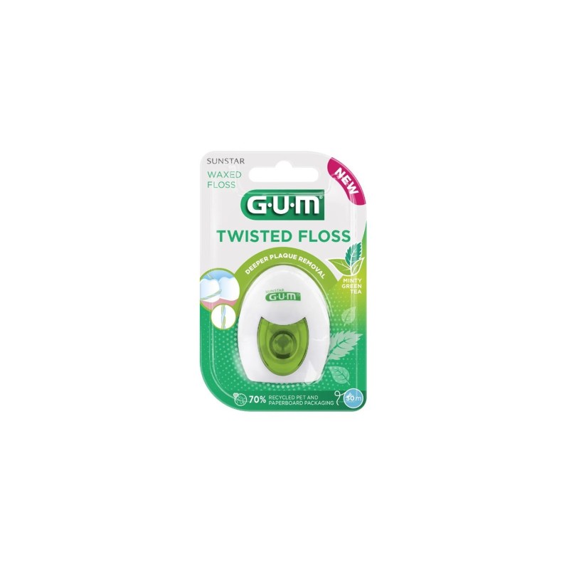 Gum Twisted Floss 30M 3500