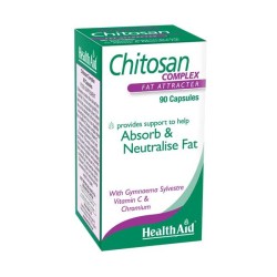 Health Aid Chitosan 90 Capsules
