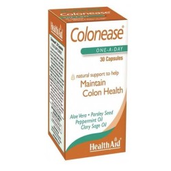Health Aid Colonease Plus 60 Capsules