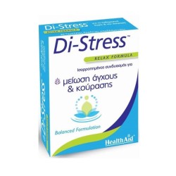 Health Aid Di Stress 30 Tablets