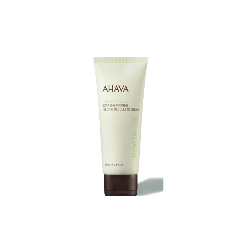 Ahava Extreme Firming Neck & Decollete Cream 75ml