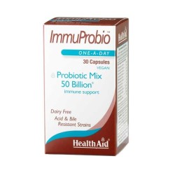 Health Aid Immuprobio 30 Capsules