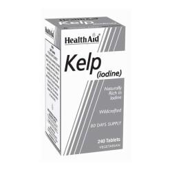 Health Aid Kelp 240 Tablets
