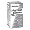 Health Aid Magnesium Bisglycinate 60 Tablets