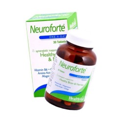 Health Aid Neuroforte 30 Tablets