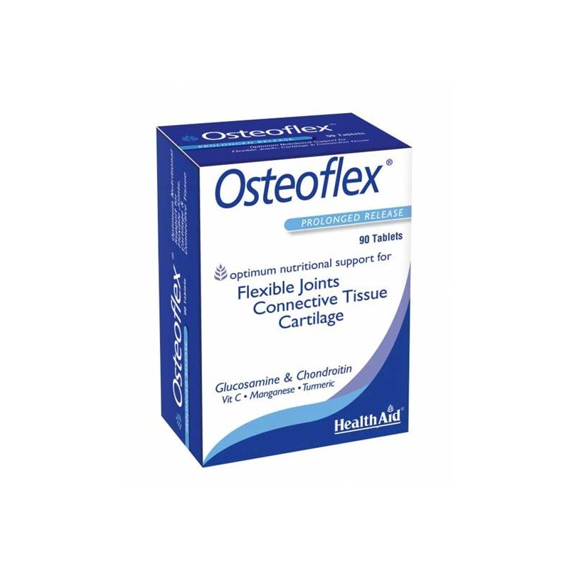 Health Aid Osteoflex 90 Tablets