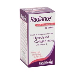 Health Aid Radiance 60 Tablets