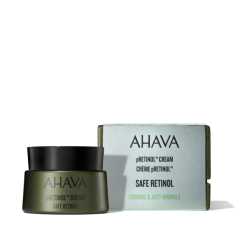 Ahava Safe Pretinol Cream 50ml