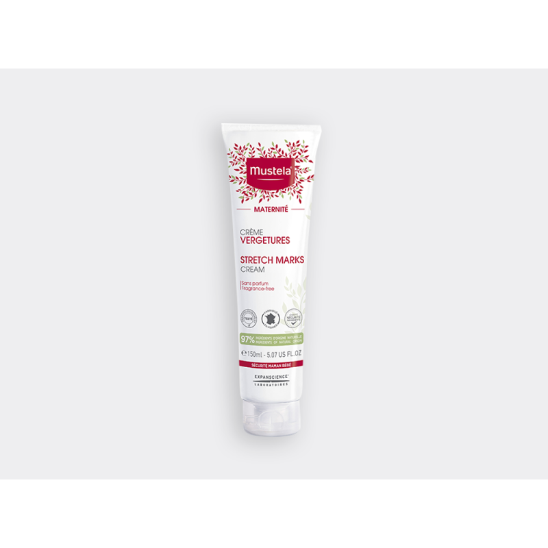 Mustela 9 Stretch Marks Cream 150ml