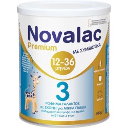 Novalac Premium No 3 Milk 400g
