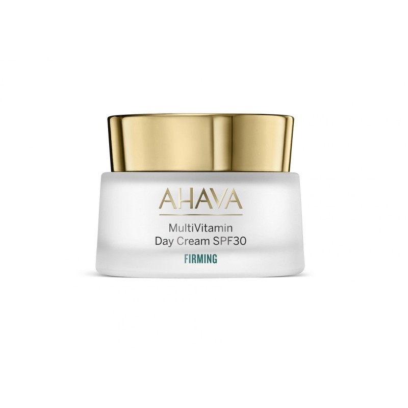 Ahava Multivitamin Day Cream SPF30 Hydrating Firming 50ml