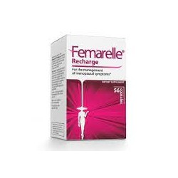 Femarelle Recharge 56 1018293 Capsules