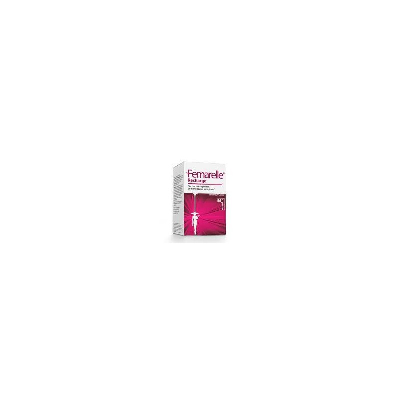 Femarelle Recharge 56 1018293 Capsules