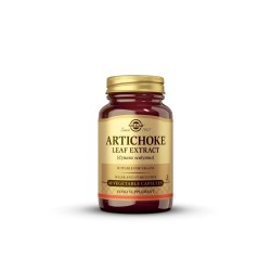 Solgar Artichoke Leaf 300mg 60 Capsules