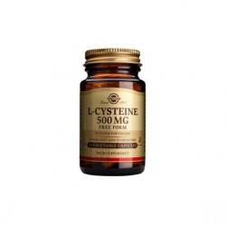 Solgar L-Cysteine 500mg 30 Tablets