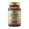 Solgar Selenium 100mcg 100 Capsules