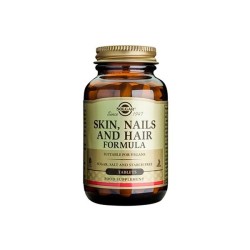 Solgar Skin Nails & Hair 120 Tablets