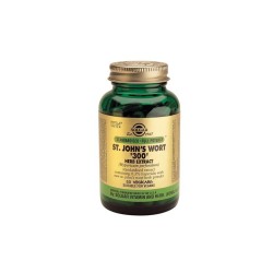 Solgar St. John'S Wort 300mg 50 Capsules