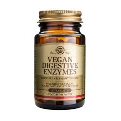 Solgar Vegan Digestive Enzymes