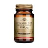 Solgar Vitamin B12 1000mcg 100Chew Tablets
