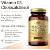 Solgar Vitam. D3 25mg 1000IU Softgel 100