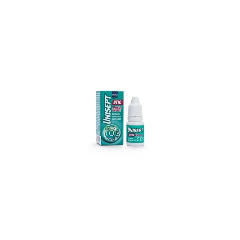 Unisept Otic Drops 10ml