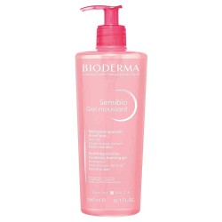 Bioderma Sensibio Gel Foaming 500ml