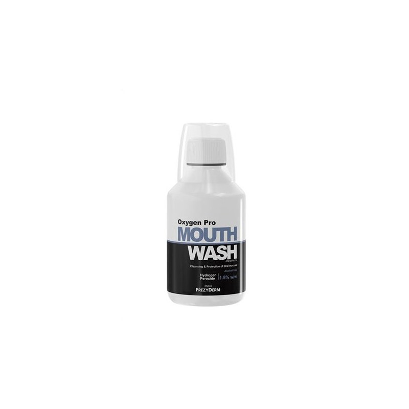 Frezyderm Oxygen Pro Mouthwash