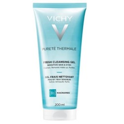 Vichy Purete Thermale Fresh Cleansing Gel 200ml