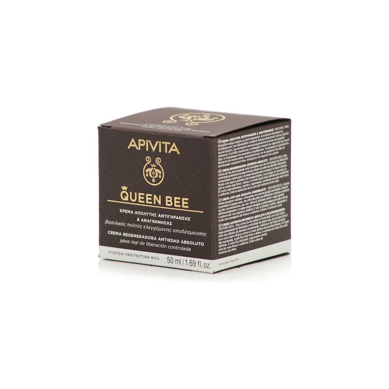 Apivita Queen Bee Rich 50ml