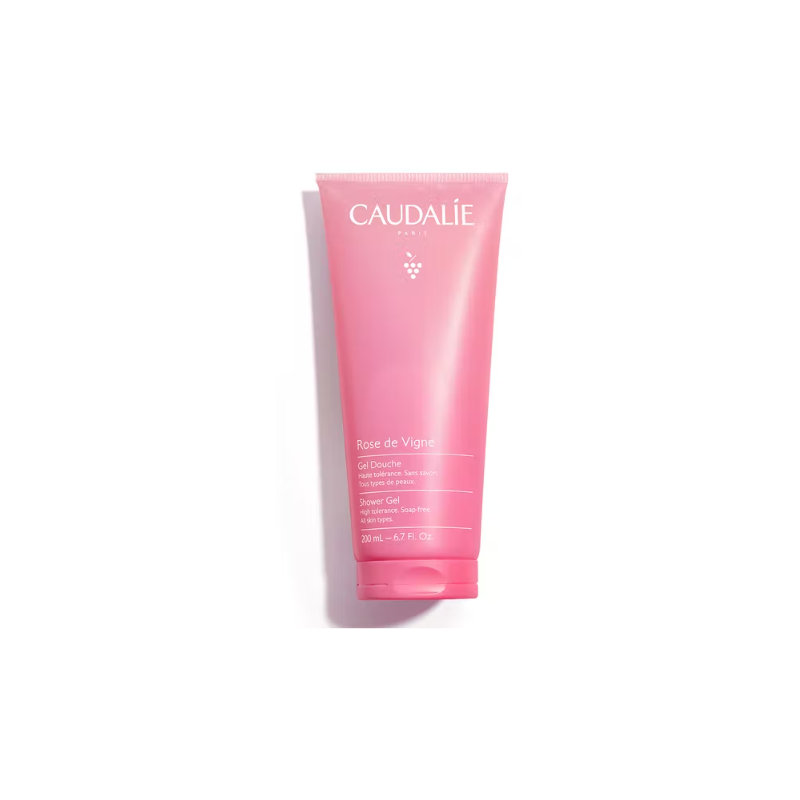 Caudalie Rose De Vigne Shower Gel - 200ml