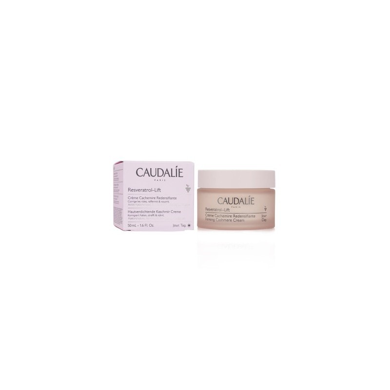 Caudalie Resveratrol-Lift Firming Cashmere Cream Day Cream Anti-Wrinkle 50ml