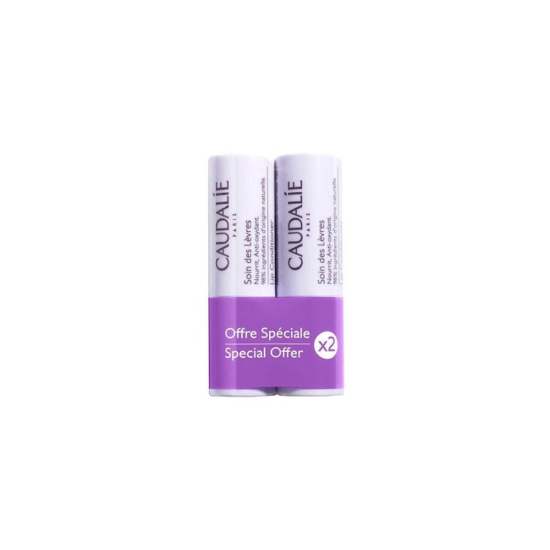 Caudalie Vinotherapist Lip Conditioner Duo