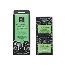 Apivita Express Beauty Cucumber Face Mask
