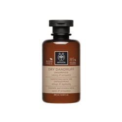Apivita Dry Dandruff Shampoo 250ml