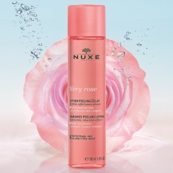 Nuxe Very Rose Peeling Lotion 150ml 1 St Lotion