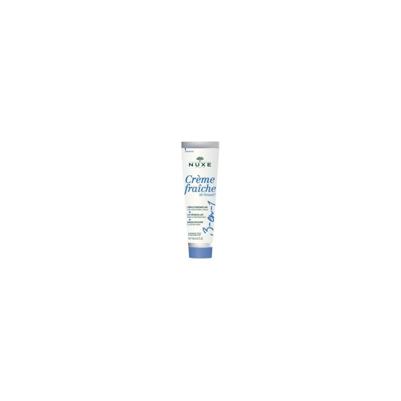 Nuxe Cream Fraiche 3In1 Face & Eyes 100ml