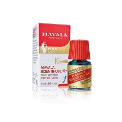 Mavala Scintifique K + 5ml Nail Care