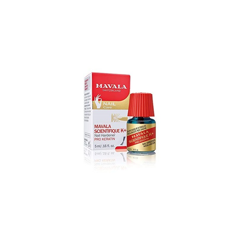 Mavala Scintifique K + 5ml Nail Care