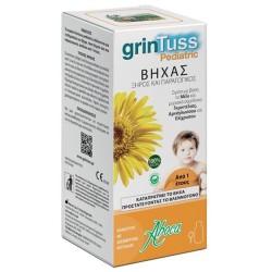 Aboca Grintuss Pediatric Cough Syrop 180g