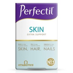 Vitabiotics Perfectil Plus Skin 28 + 28 Tablets